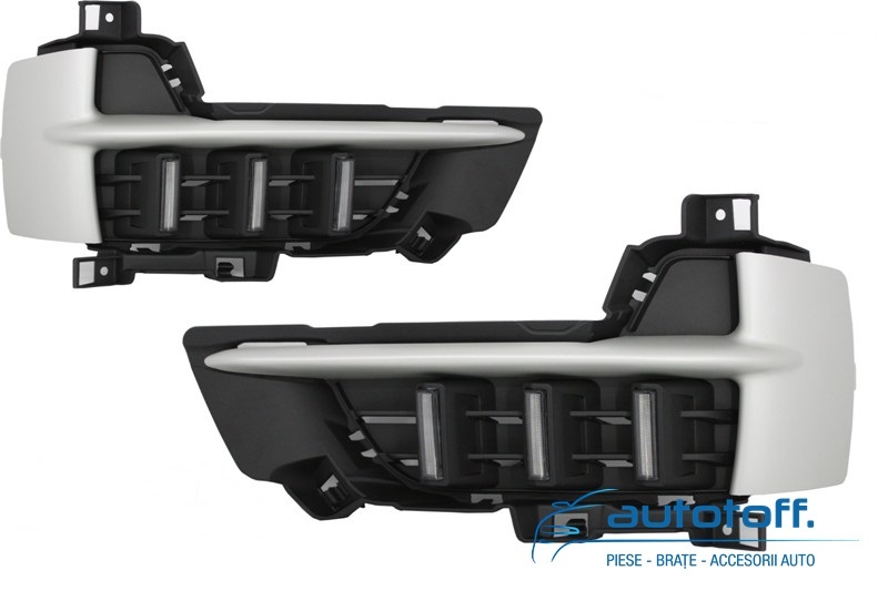 Lumini de zi BMW X5 F15