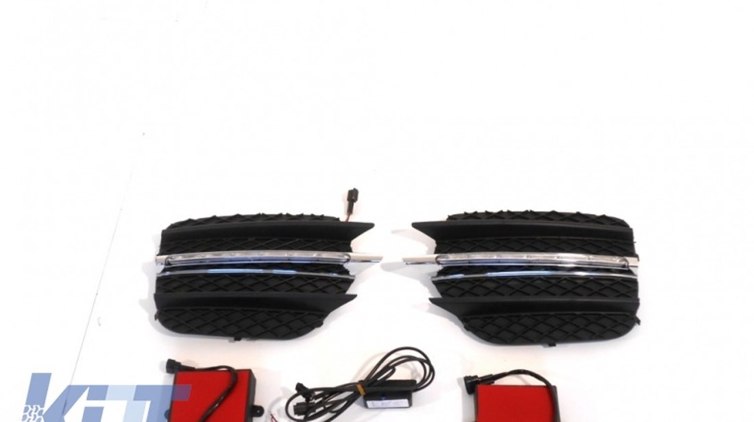 Lumini de zi BMW X6 2008 - 2012