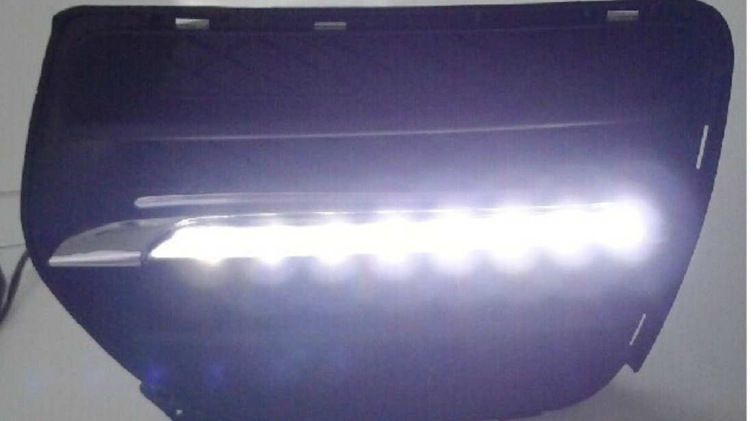 LUMINI DE ZI BMW X6 E71 LCI (2012-2014) DRL