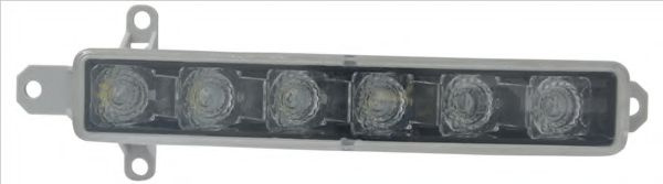 Lumini de zi CITROEN C3 Picasso (2009 - 2016) TYC 12-0153-10-2 piesa NOUA