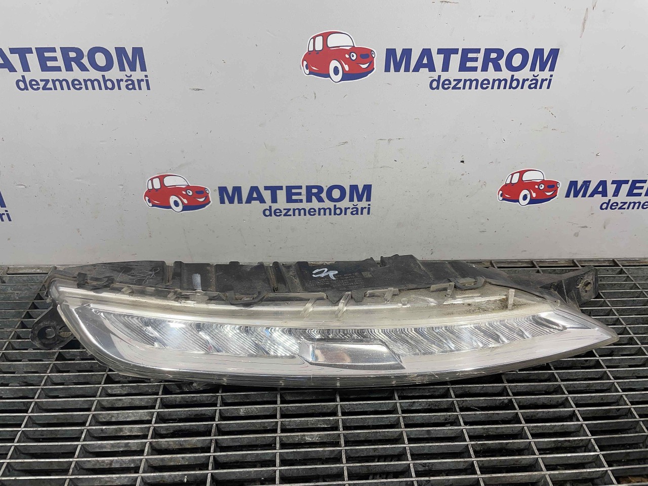 LUMINI DE ZI CITROEN C4 GRAND PICASSO C4 GRAND PICASSO - - (2014 2020)