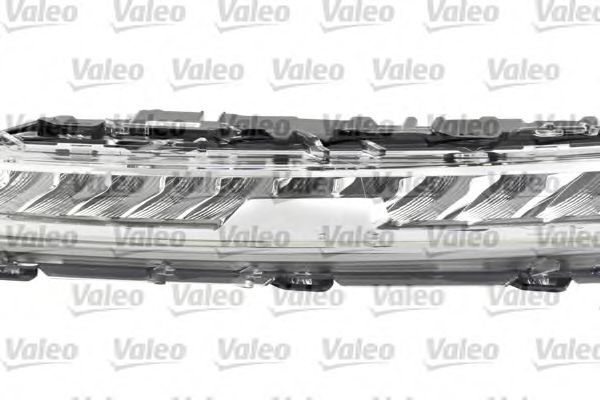 Lumini de zi CITROEN C4 Picasso II (2013 - 2016) VALEO 045151 piesa NOUA