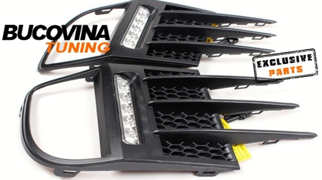 LUMINI DE ZI COMPATIBILE CU VW GOLF 6