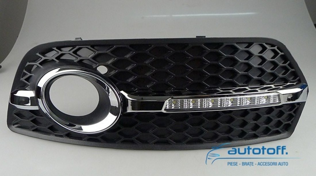 Lumini de zi cu LED AUDI Q5 (2011)