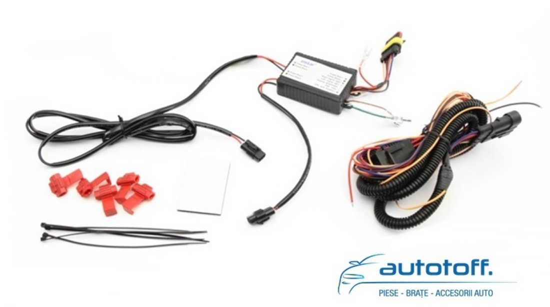 Lumini de zi cu LED BMW X3