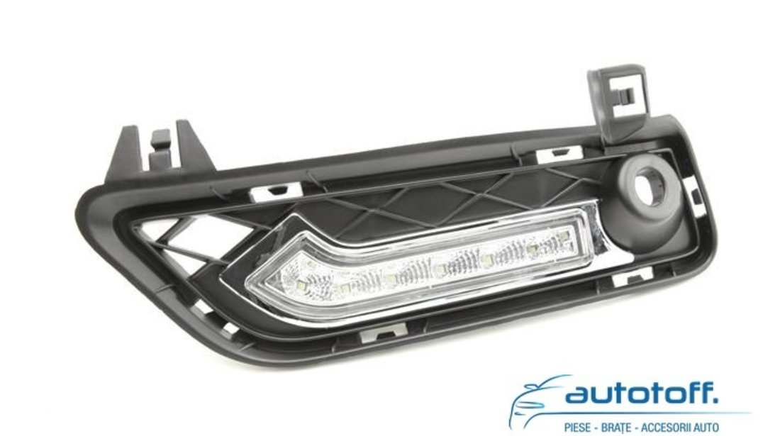 Lumini de zi cu LED BMW X3