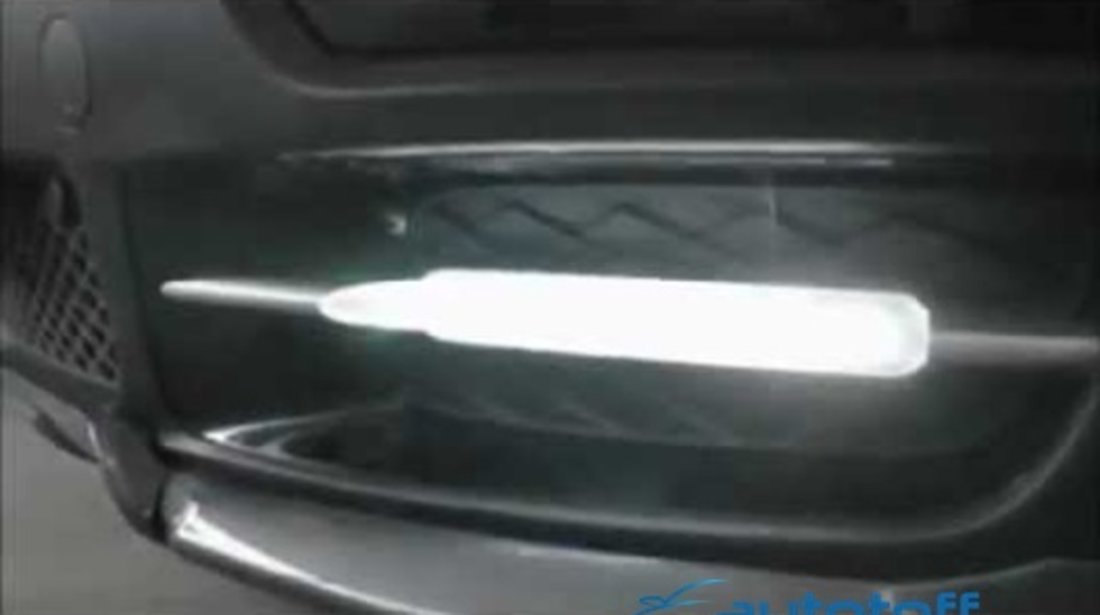 Lumini de zi cu LED BMW X5 E70