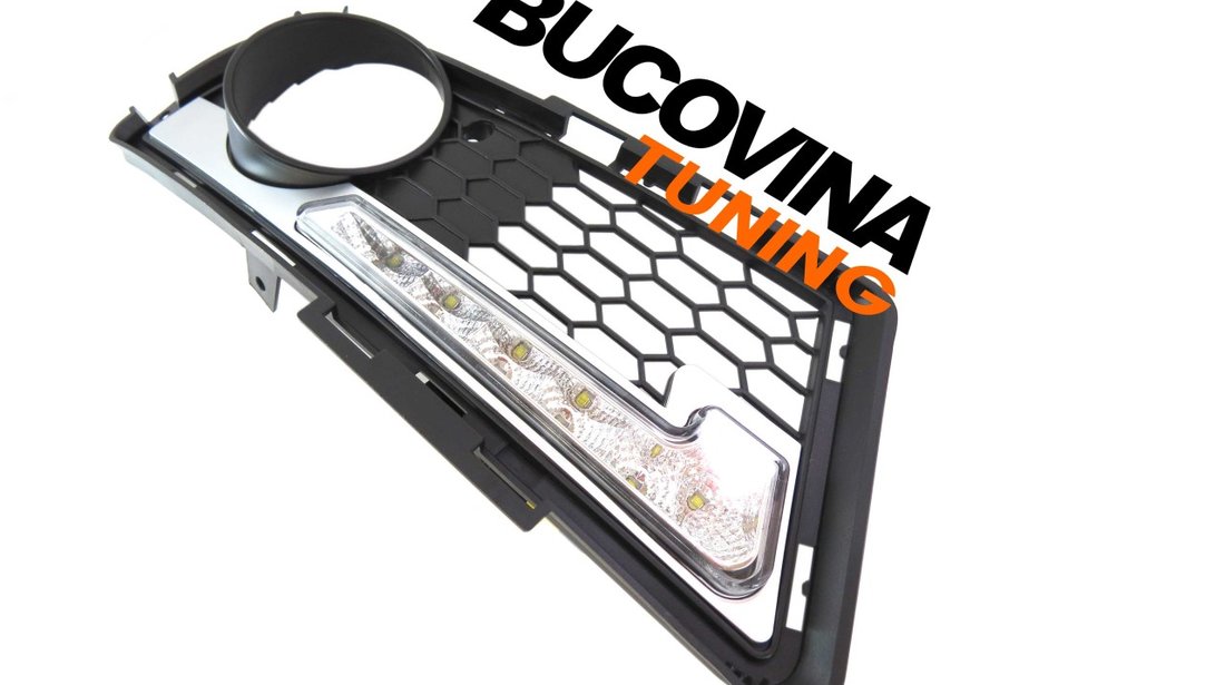 LUMINI DE ZI CU LED COMPATIBILE CU BMW SERIA 3 E90/ E91 (08-11)