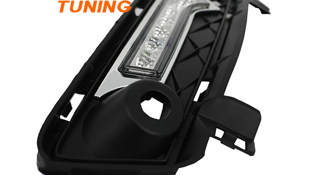 Lumini de zi cu LED compatibile cu BMW X3 F25 (11-14)