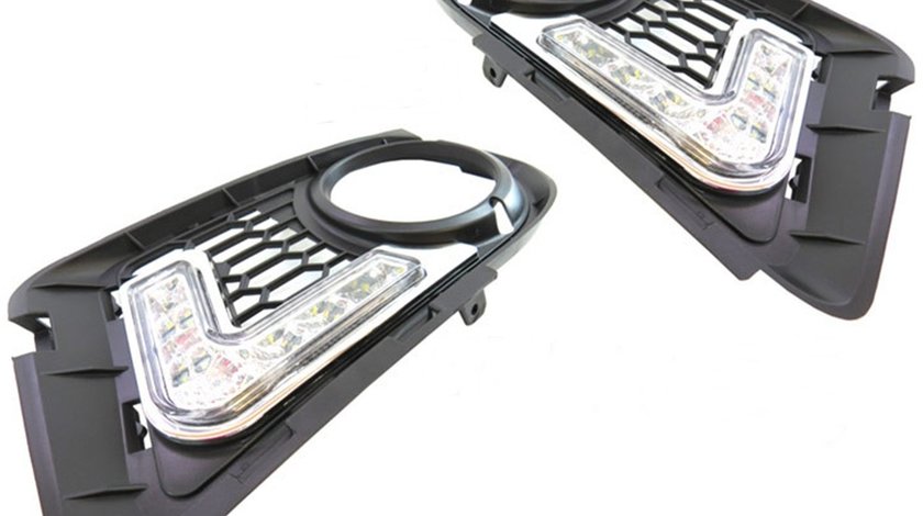 Lumini de zi cu LED DEDICATE bmw E92 E93 seria 3