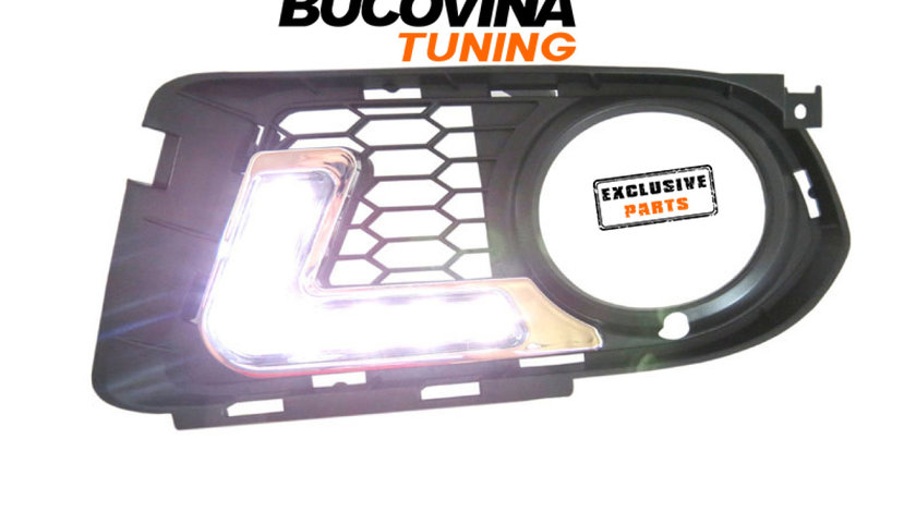 LUMINI DE ZI CU LED DEDICATE BMW SERIA 3 E92/E93 (06-10) COUPE/CABRIO