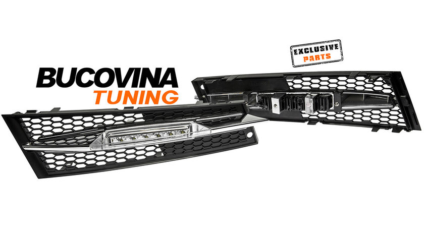 LUMINI DE ZI CU LED DEDICATE BMW SERIA 3 E92/E93 (10-14) COUPE/CABRIO