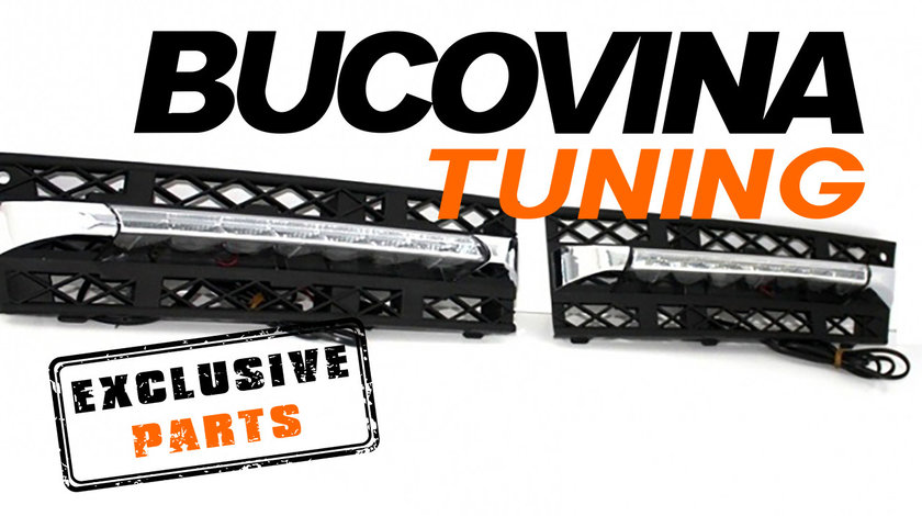 Lumini de zi cu LED dedicate BMW Seria 7 F01/ F02 (08-15)
