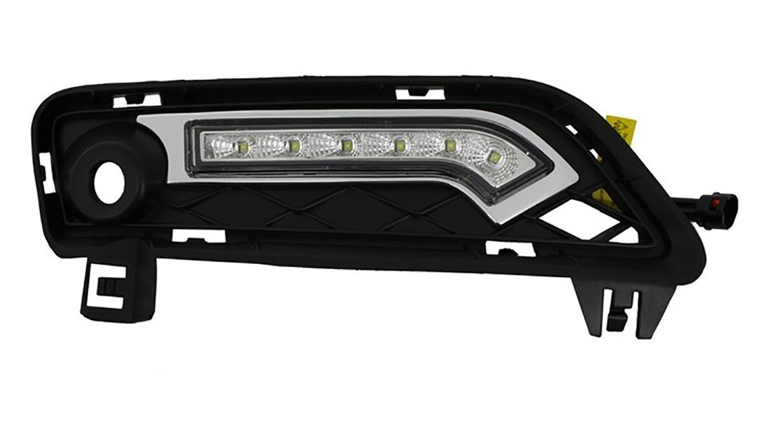 Lumini de zi cu LED dedicate BMW X3 F25