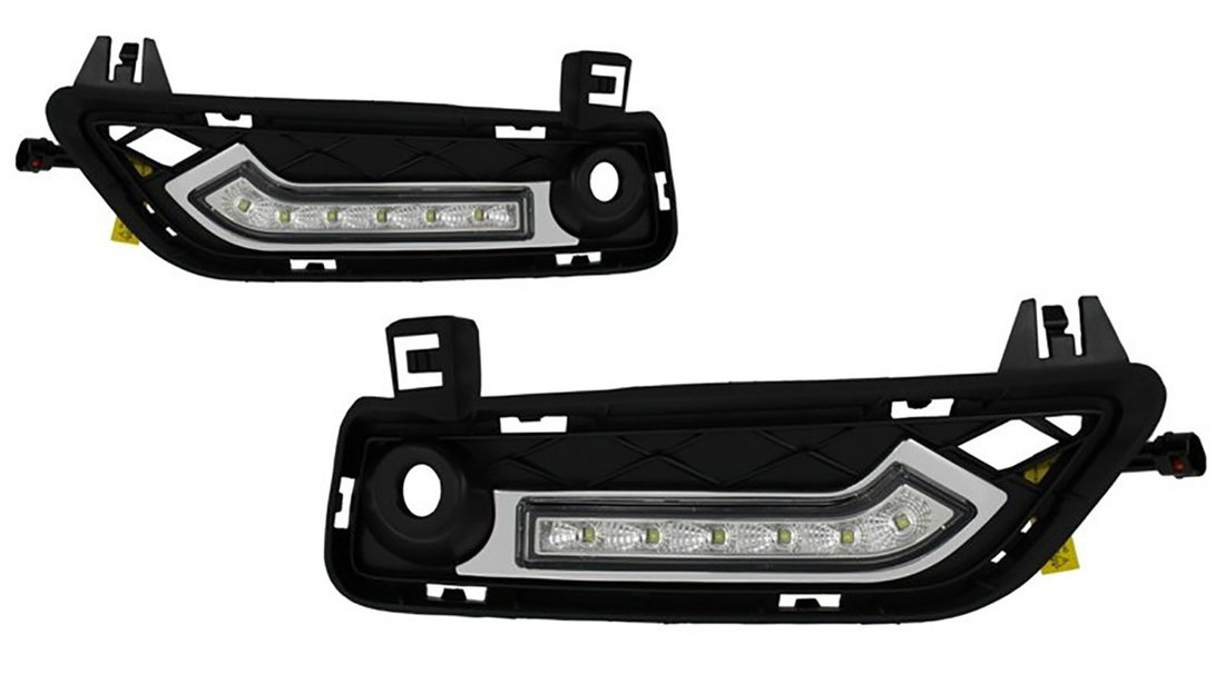 Lumini de zi cu LED dedicate BMW X3 F25