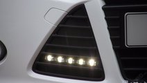 Lumini de zi cu LED Ford Focus MK3 Sedan (2012)