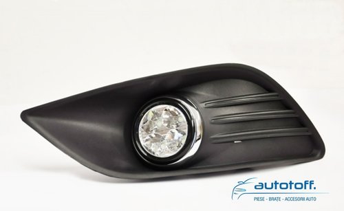 Lumini de zi cu LED Ford Focus Sedan (2009-2011)