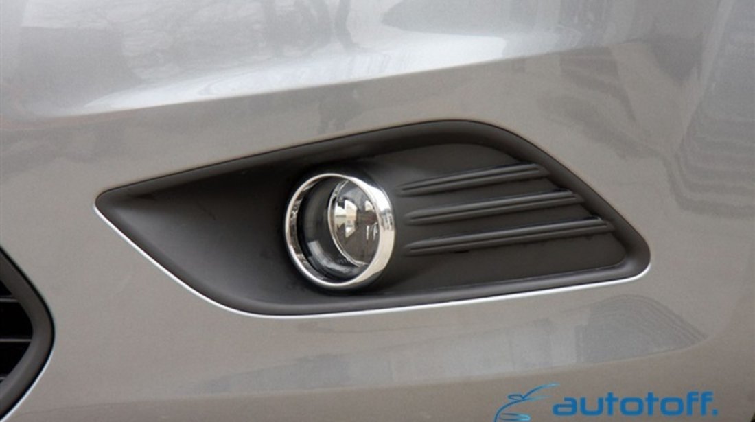 Lumini de zi cu LED Ford Focus Sedan (2009-2011)