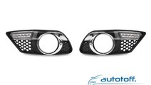 Lumini de zi cu LED Mercedes C Class W204 AMG (200...