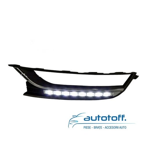 Lumini de zi cu LED VW PASSAT (2011-2012)