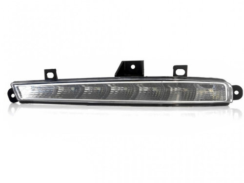 Lumini de zi dedicate LED DRL compatibil cu Mercedes W221 S-Class (2010-2013) Partea Stanga PX-GZ2-1...