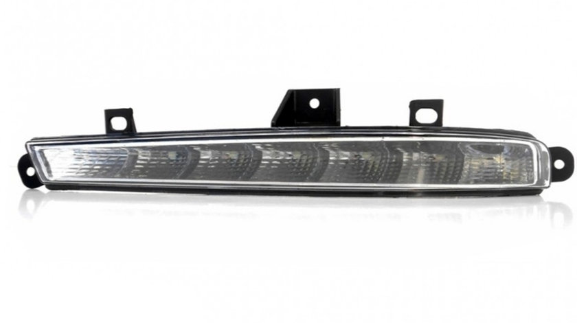 Lumini de zi dedicate LED DRL compatibil cu Mercedes W221 S-Class (2010-2013) Partea Stanga PX-GZ2-155L