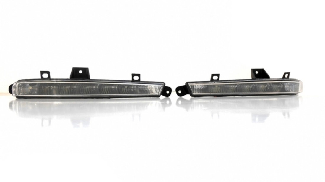 Lumini de zi dedicate LED DRL compatibil cu Mercedes W221 S-Class (2010-2013) Partea Stanga PX-GZ2-155L