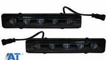 Lumini de zi dedicate LED DRL Mercedes G-class W46...