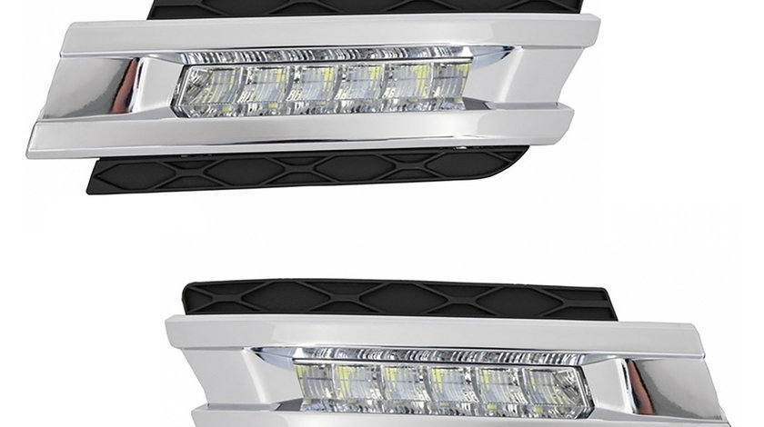 Lumini de zi dedicate Mercedes Benz GL X164 (2006-2012)