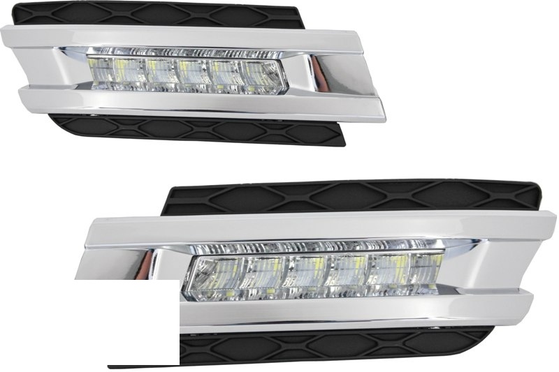 Lumini de zi dedicate Mercedes GL X164 (2006-2012)