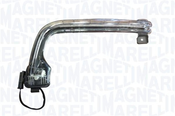 Lumini de zi dreapta (712464291129 MAGNETI MARELLI) Citroen
