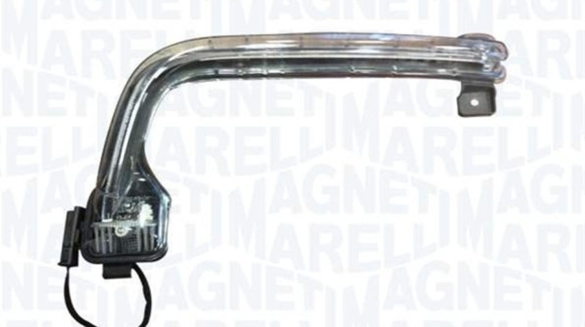 Lumini de zi dreapta (712464291129 MAGNETI MARELLI) Citroen