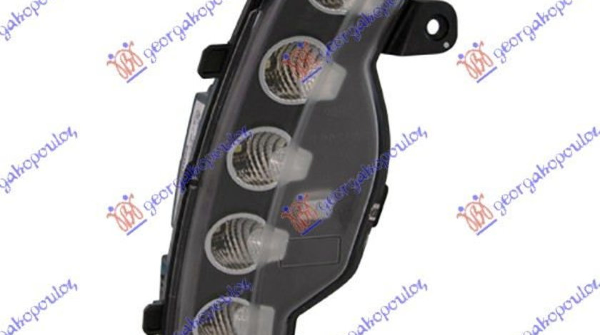 Lumini De Zi Dreapta Citroen DS3 2014 2015 2016