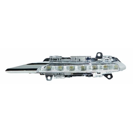 Lumini de zi dreapta Mercedes CLS W218 COUPE 10-14