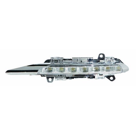 Lumini de zi dreapta Mercedes S Class w221 06/14
