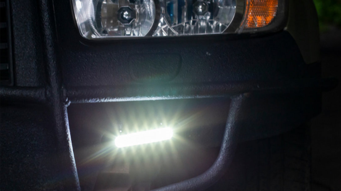 Lumini De Zi Drl 507cp Amio 01523