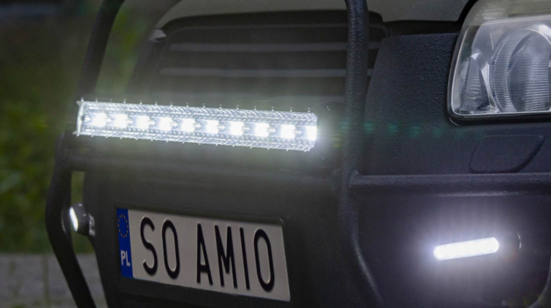 Lumini De Zi Drl 507cp Amio 01523