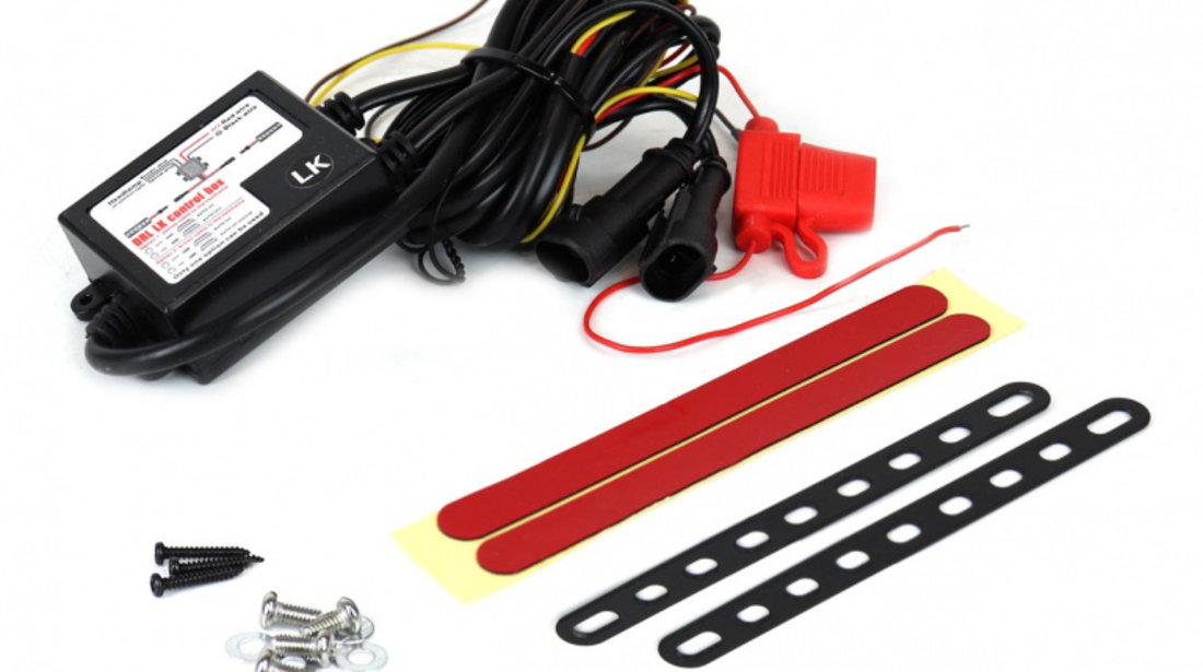 Lumini De Zi Drl 810 Ver.2 Amio 01266