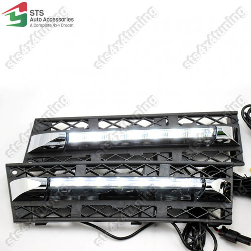LUMINI DE ZI DRL BMW 7-SERIES F01 F02 2008-2014 [V1]