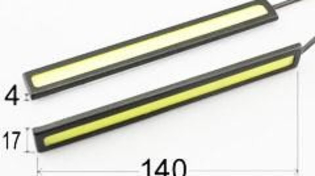 Lumini De Zi DRL Cob 140MM 161141