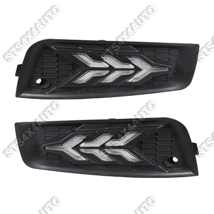 LUMINI DE ZI DRL CU DYNAMIC SEMNALIZARE CHEVROLET CRUZE 2009-2013 [V3]