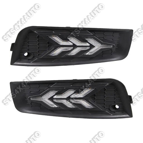 LUMINI DE ZI DRL CU DYNAMIC SEMNALIZARE CHEVROLET CRUZE 2009-2013 [V3]