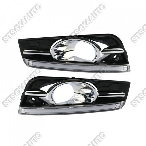 LUMINI DE ZI DRL CU DYNAMIC SEMNALIZARE CHEVROLET CRUZE 2009-2013 [V4]