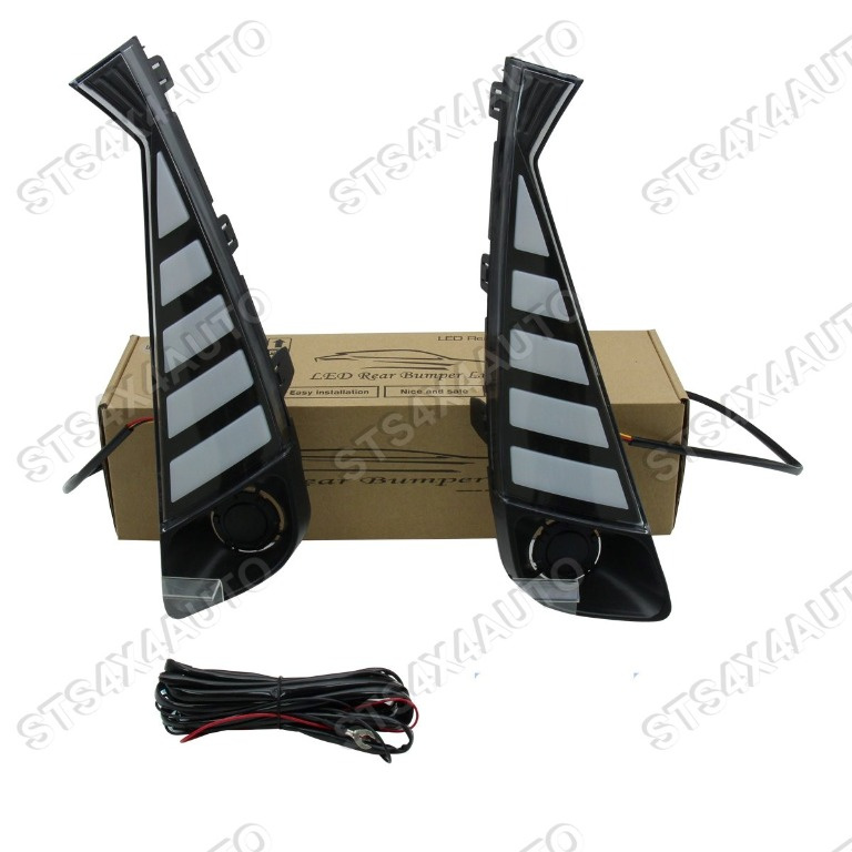 LUMINI DE ZI DRL CU DYNAMIC SEMNALIZARE TOYOTA CHR 2020-2022 [V1]