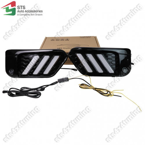 LUMINI DE ZI DRL CU LED SEMNALIZARE BMW X1 F48 2015-2020 [V1]