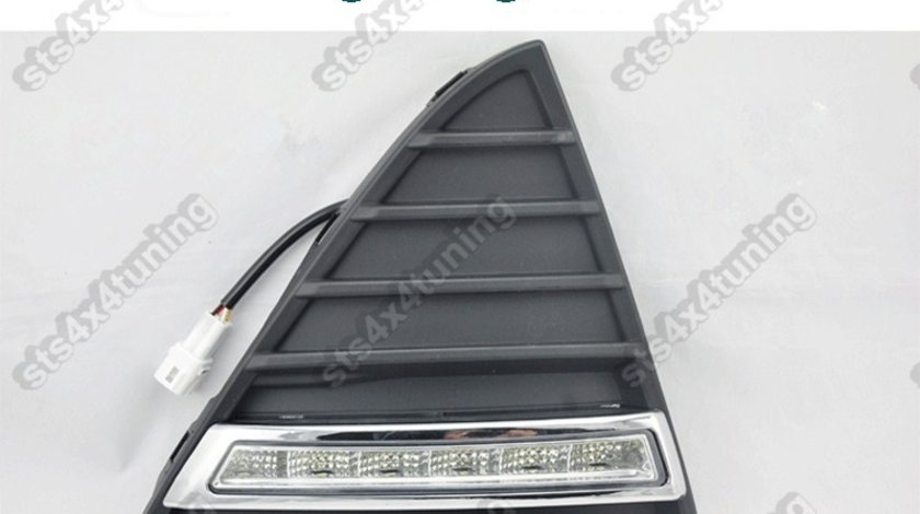 LUMINI DE ZI-DRL CU SEMNALIZARE FORD FOCUS 2012-2014[V2]