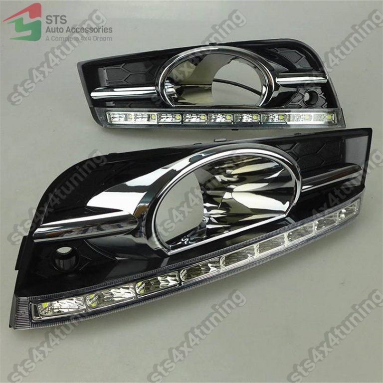 LUMINI DE ZI DRL CU SEMNALIZARE LED CHEVROLET CRUZE 2009-2013 [V2]