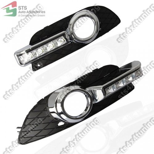 LUMINI DE ZI-DRL CU SEMNALIZARE LED MITSUBISHI LANCER 2008-2017 [V1]