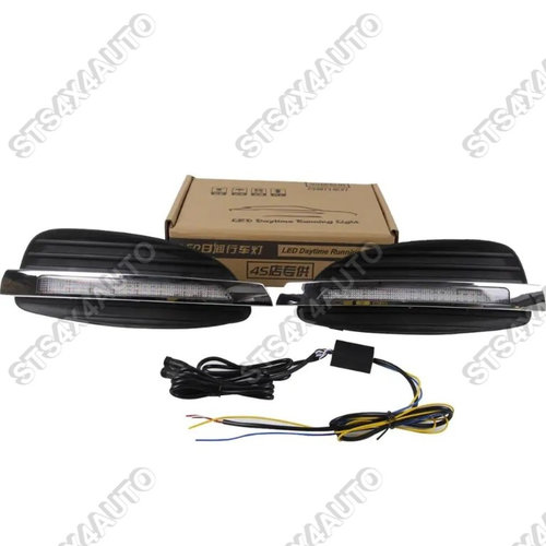 LUMINI DE ZI DRL CU SEMNALIZARE MERCEDES V-CLASS W447 2015-2020 [V1]