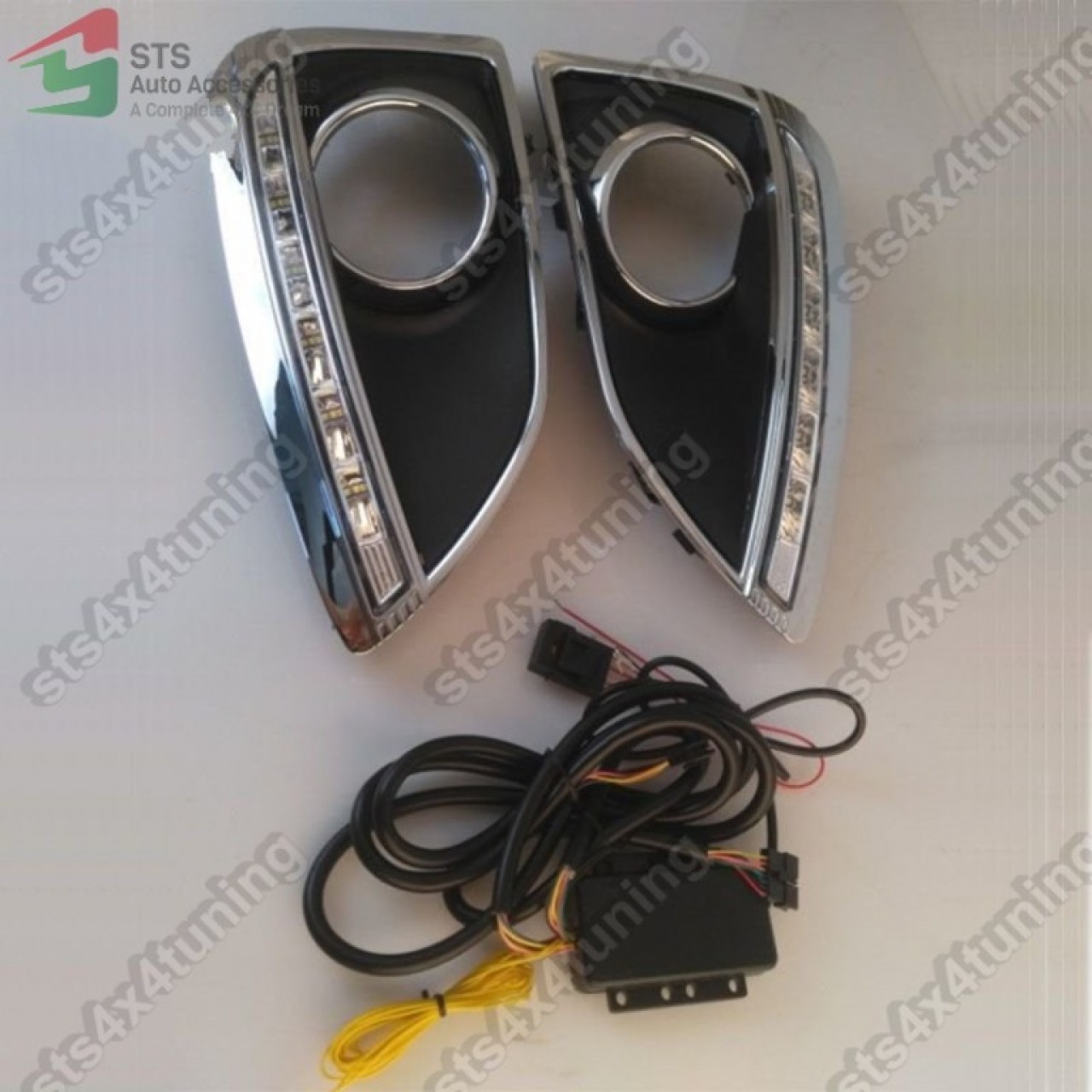 LUMINI DE ZI DRL HYUNDAI IX35 2010-2015 [V2]